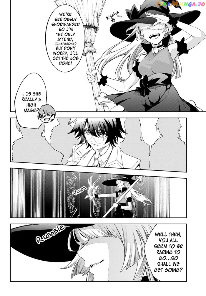Wistoria: Wand and Sword Chapter 31 image 16_optimized